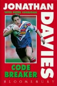 Jonathan by Jonathan Davies with Peter Corrigan