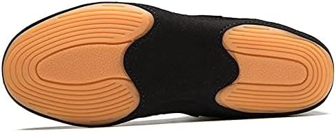 Men's Women's Boxing Wrestling Shoes Youth Combat Boxers Trainer Breathable Fighting Competition Shoes For Athletic Fitness_vogvips.com