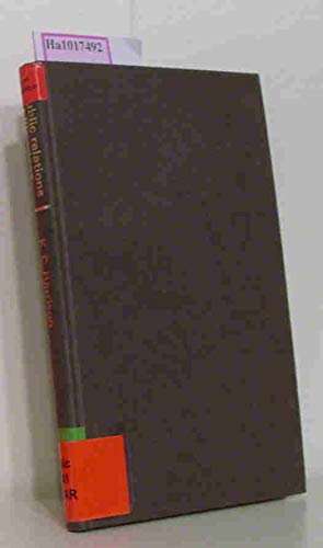 Public Relations Librari by K. C. Harrison; K C Harrison