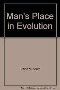 Man's Place in Evolution