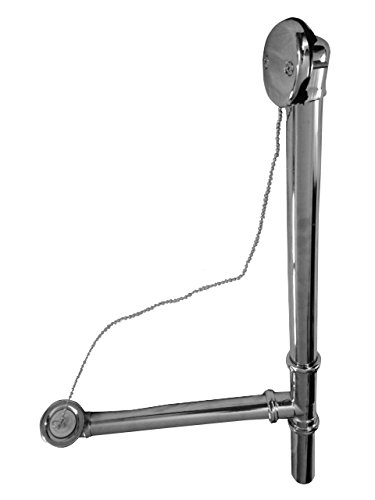 Algopix Similar Product 8 - MPS1900 Clawfoot Tub Waste  Overflow