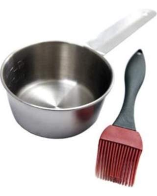 Algopix Similar Product 1 - Eastlane Tor Stainless Steel Basting
