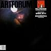 Artforum International: September, 2002