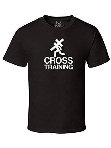 Gs-eagle Men's Cross Training Graphic T-Shirt
