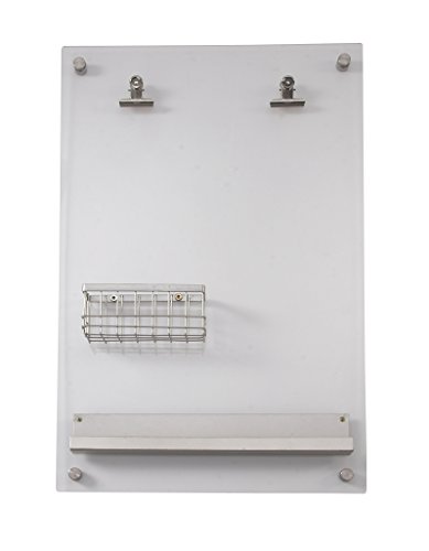 Algopix Similar Product 1 - Benzara Old Town Shelf and Memo Board