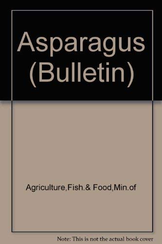 Asparagus (Bulletin) by unknown author