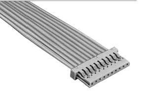 

Headers & Wire Housings 1.25MM SNG ROW SKT 9P HOUSING (1 piece)