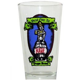 Dead Guy Ale Pint Glass