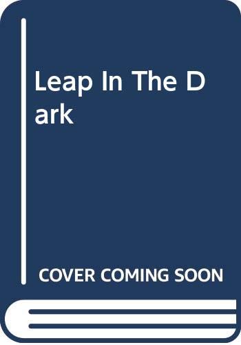 Leap in the Dark (Romance) by Kate Walker