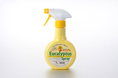OrBS ユーカリプタススプレー 330ml