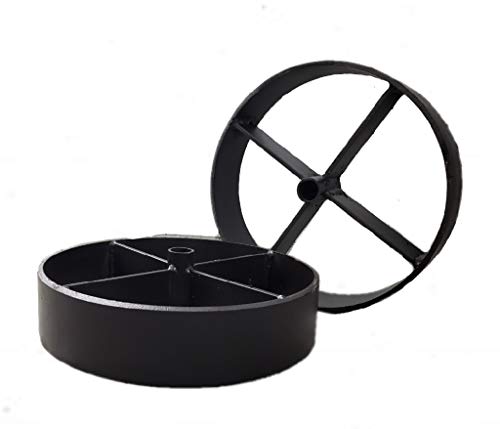 Algopix Similar Product 15 - Helotes Pits 1075 inch Barbecue Pit