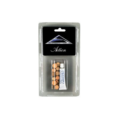 

Action Pack - Glue and Tips [Set of 3]