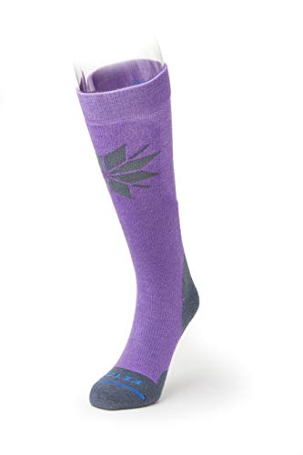 Algopix Similar Product 14 - FITS Medium Ski  Over the Calf Socks