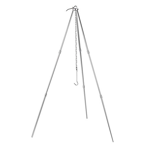 Algopix Similar Product 17 - TOOGOO BBQ Grill Tripod Outdoor Camping