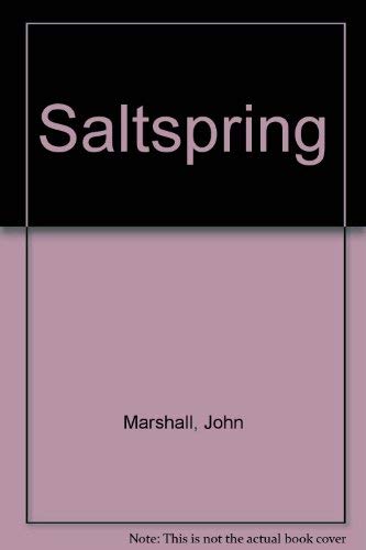 Saltspring by John Marshall