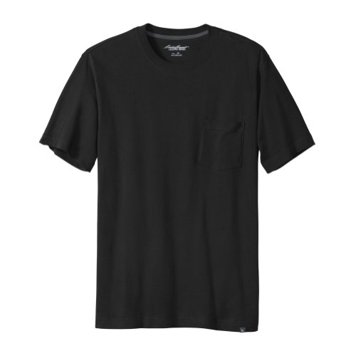 Eddie Bauer Mens Classic Fit Legend Wash Pocket T-Shirt