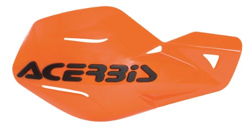 

Acerbis Uniko Handguards - Orange