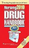 Nursing 10 Drug Handbook (30th, 10) by Lippincott [Paperback (2009)]