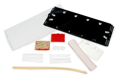 

3M (2543-S-144-MF) Fiber Splice Organizer Tray [You are purchasing the Min order quantity which is 2 Each]