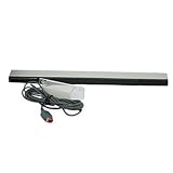Importer520 Wii Infared SENSOR BAR - Wired - REPLACEMENT PART NEW