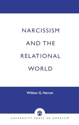 Narcissism and the Relational World