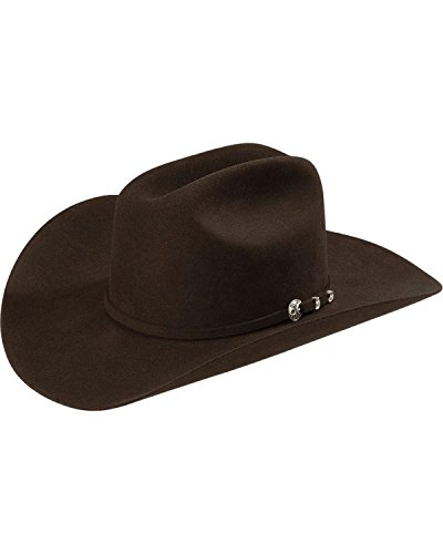 Stetson Men's 4X Corral Buffalo Felt Cowboy Hat