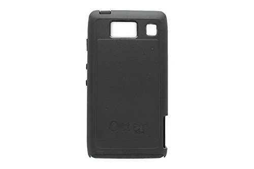 OtterBox Commuter Series Case for Motorola RAZR HD - Retail Packaging - Black