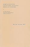 Books and buildings : architectural description before and after Bede
