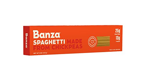 Banza Spaghetti (Pack of 6)
