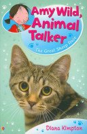 Amy Wild, Animal Talker - The Great Sheep Race by Diana Kimpton