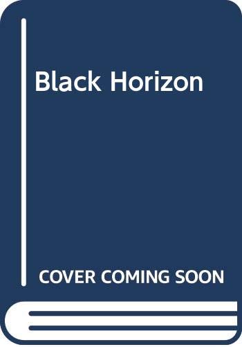 Black Horizon by Robert Masello