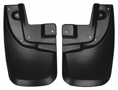 Husky Liners 56931 Front Mud Guards - (1 Pair) Toyota Tacoma 05-12