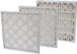 

16 x 24 x 1" MERV 13 Pleated Filters - 6 Pack