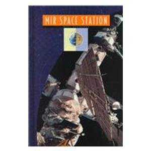 Mir Space Station (Above and Beyond) by Neal Bernards