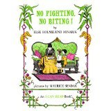 No Fighting, No Biting! (An I Can Read Book) by Else Holmelund Minarik