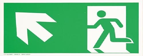Algopix Similar Product 3 - smartboxpro 245188310 Sign  Exit to