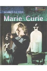 Marie Curie by Claire Throp