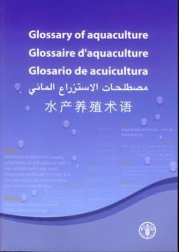 Glossary of aquaculture by Food and Agriculture Organization of the United Nations