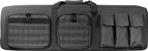 Algopix Similar Product 16 - AIM SPORTS Padded Weapons Case Black