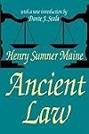 Ancient Law (02) by Maine, Henry Sumner [Paperback (2001)]