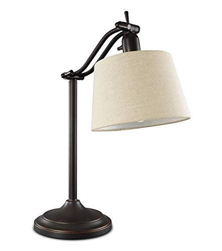 Algopix Similar Product 6 - OttLite 20 Watt Auburndale Table Lamp 