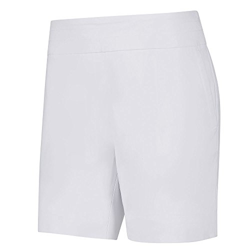 Algopix Similar Product 3 - FootJoy Women Stretch Twill Golf Shorts