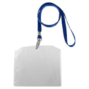 Unique 11 Name Card Lanyards