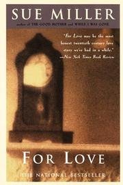 For Love (Thorndike Press Large Print Paperback Series) by Sue Miller