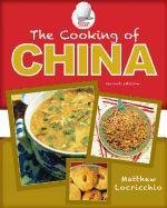 The Cooking of China by Matthew Locricchio