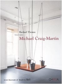 Racheal Thomas Interviews Michael Craig-Martin (Imma Series) by Enrique Juncosa