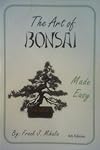 The Art of Bonsai