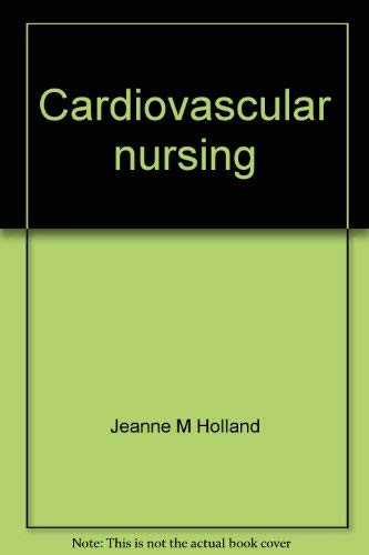 Algopix Similar Product 18 - Cardiovascular nursing Prevention