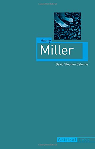 Henry Miller by David Stephen Calonne