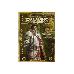 Click to buy Dungeon Twister Paladins & Dragons Expansion 1 from Amazon!